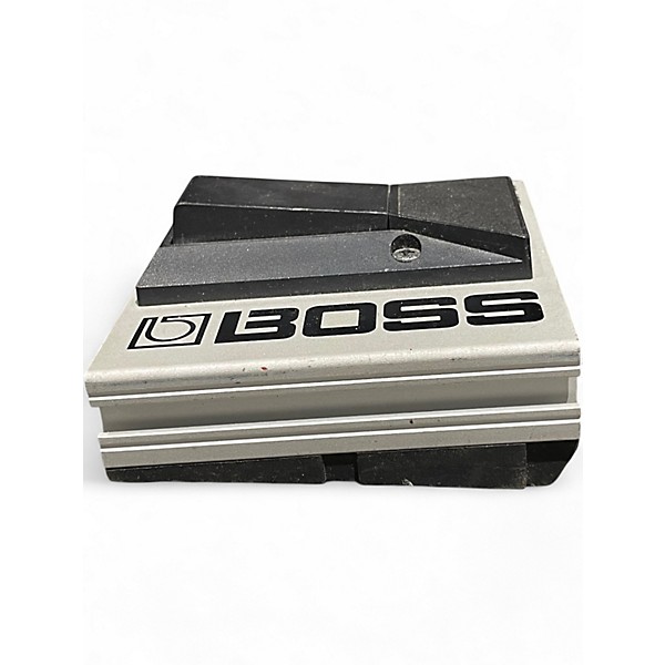 Used BOSS FS5U Nonlatching Footswitch Sustain Pedal