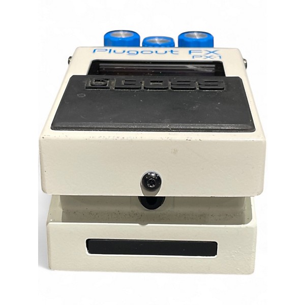 Used BOSS Plugout FX PX1 Pedal