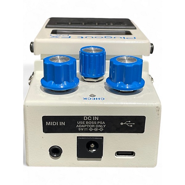 Used BOSS Plugout FX PX1 Pedal