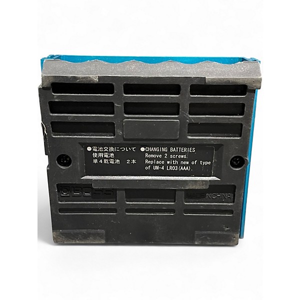 Used BOSS AB2 2 Way Selector Pedal