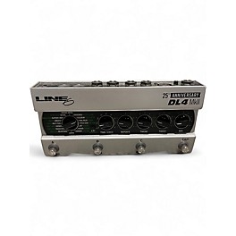 Used Line 6 DL4 Delay Modeler Effect Pedal