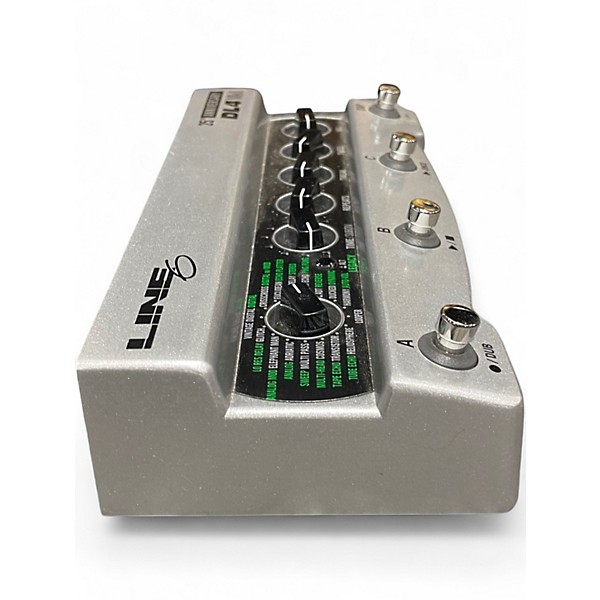 Used Line 6 DL4 Delay Modeler Effect Pedal