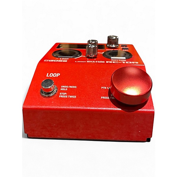 Used BOSS RC10R Pedal