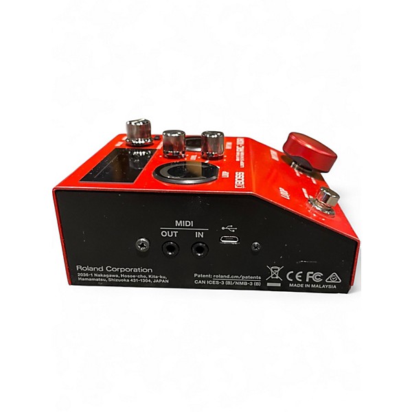 Used BOSS RC10R Pedal