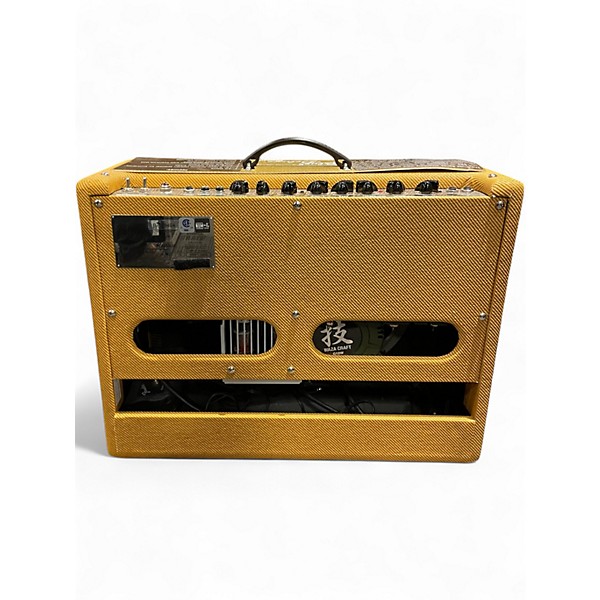 Used Fender Blues Deluxe Reissue 40W 1x12 Tube Guitar Combo Amp