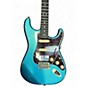 Used Big River ISABELLA Blue Solid Body Electric Guitar