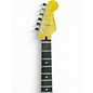 Used Big River ISABELLA Blue Solid Body Electric Guitar