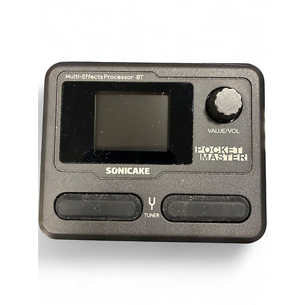 Used Sonicake POCKET MASTER Effect Processor