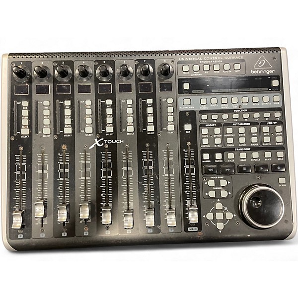 Used Behringer X-TOUCH UNIVERSAL
