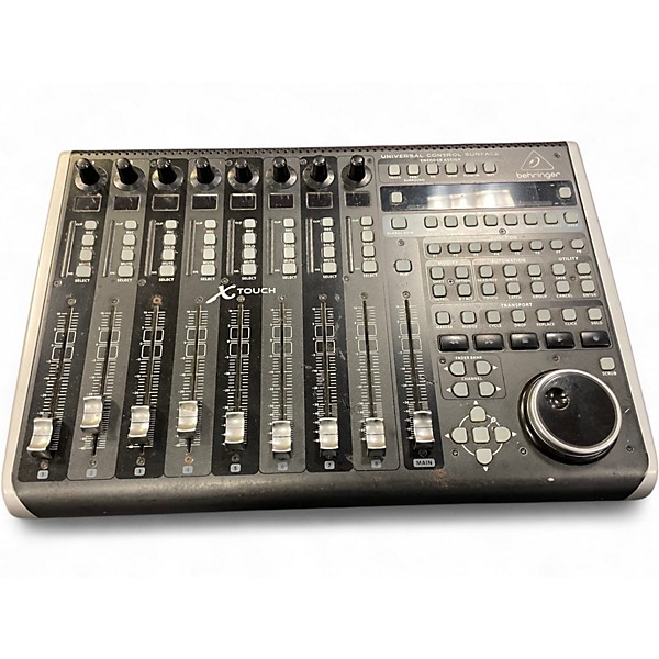 Used Behringer X-TOUCH UNIVERSAL