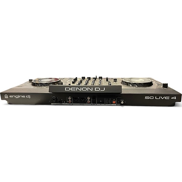 Used Denon DJ SC LIVE 4 DJ Controller
