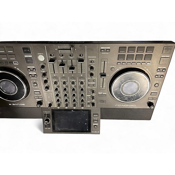 Used Denon DJ SC LIVE 4 DJ Controller