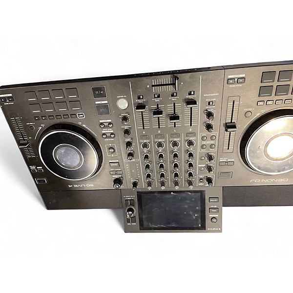 Used Denon DJ SC LIVE 4 DJ Controller