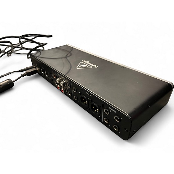 Used Behringer U-Phoria UMC404HD Audio Interface