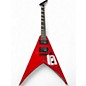 Used Jackson JS32T King V Red Solid Body Electric Guitar thumbnail