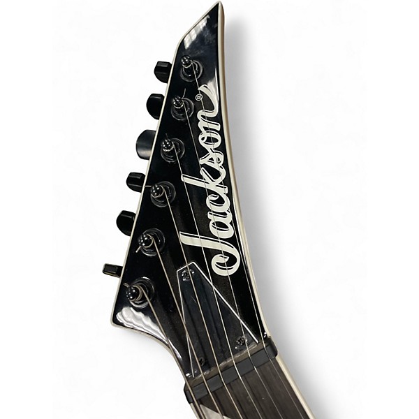 Used Jackson JS32T King V Red Solid Body Electric Guitar