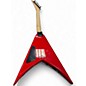 Used Jackson JS32T King V Red Solid Body Electric Guitar