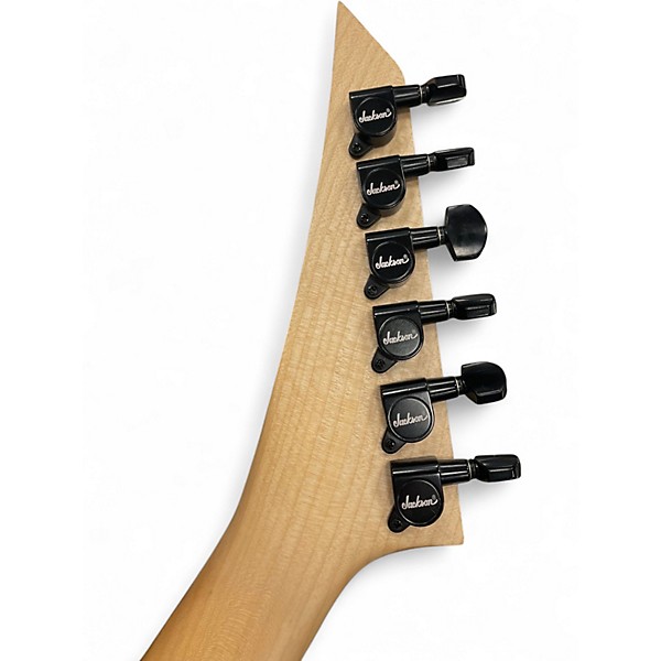 Used Jackson JS32T King V Red Solid Body Electric Guitar