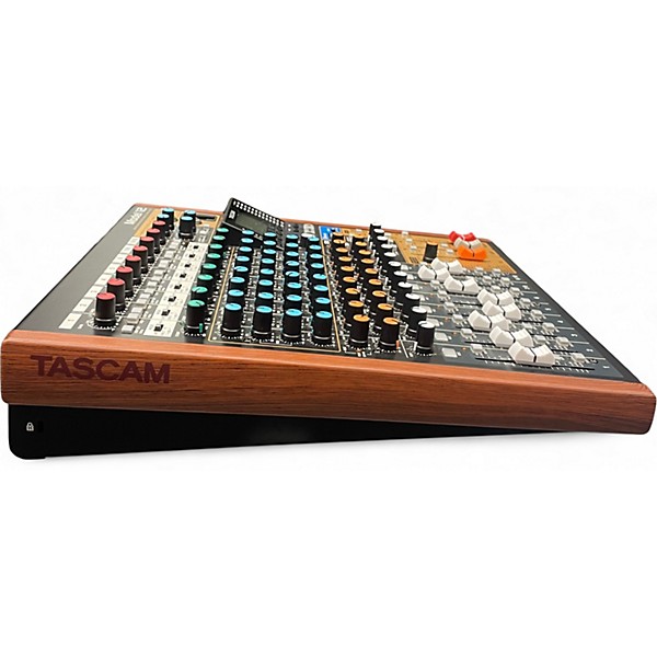 Used TASCAM Model 12 Unpowered Mixer