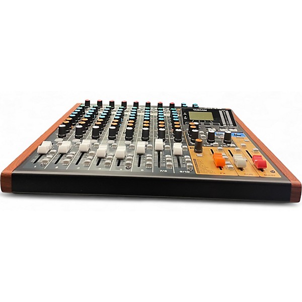 Used TASCAM Model 12 Unpowered Mixer