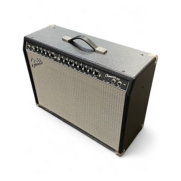 Used Fender Champion 100 Guitar Combo Amp