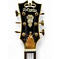 Used 2022 D'Angelico EXCEL SS Black Hollow Body Electric Guitar