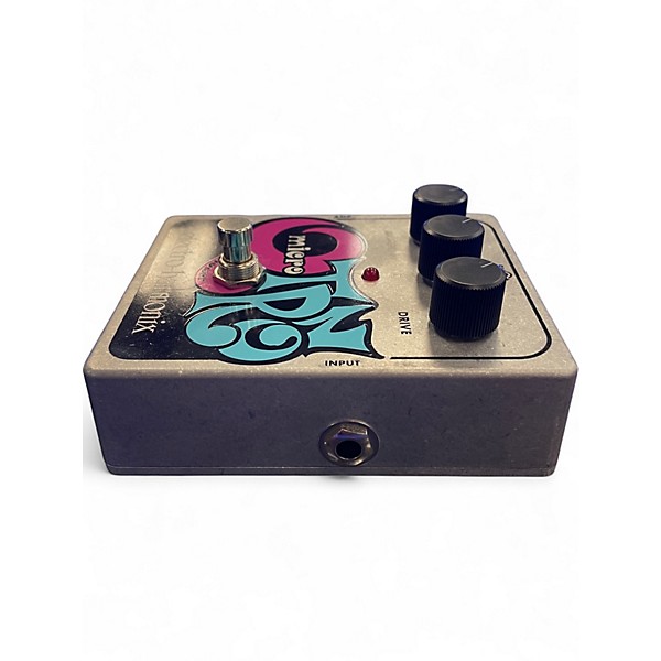 Used Electro-Harmonix Micro Q Tron Envelope Filter Effect Pedal