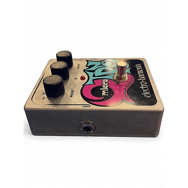 Used Electro-Harmonix Micro Q Tron Envelope Filter Effect Pedal
