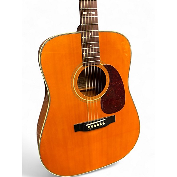 Used SIGMA DT4N Natural Acoustic Guitar