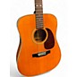 Used SIGMA DT4N Natural Acoustic Guitar