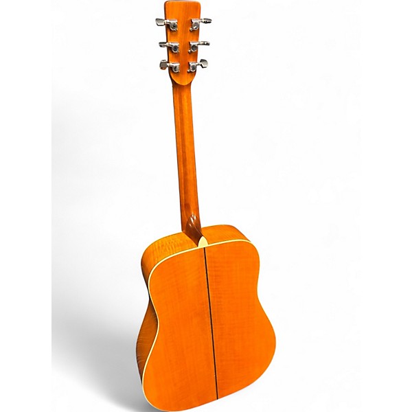 Used SIGMA DT4N Natural Acoustic Guitar