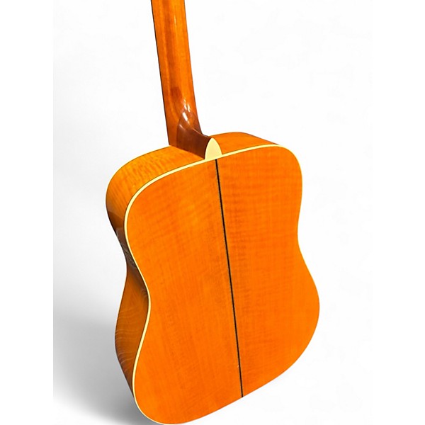 Used SIGMA DT4N Natural Acoustic Guitar