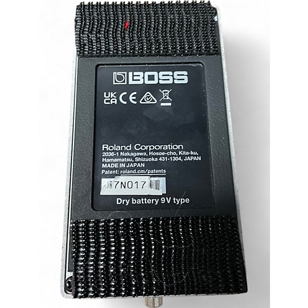 Used BOSS FZ-1W Effect Pedal