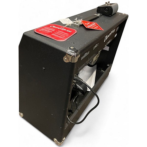 Used Fender Champion 100 Guitar Combo Amp