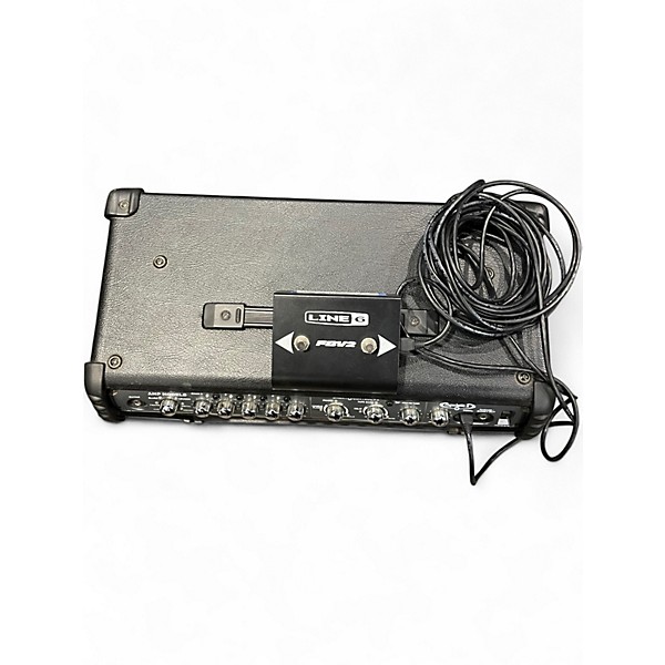 Used Line 6 Spider II 1x12 75W Guitar Combo Amp