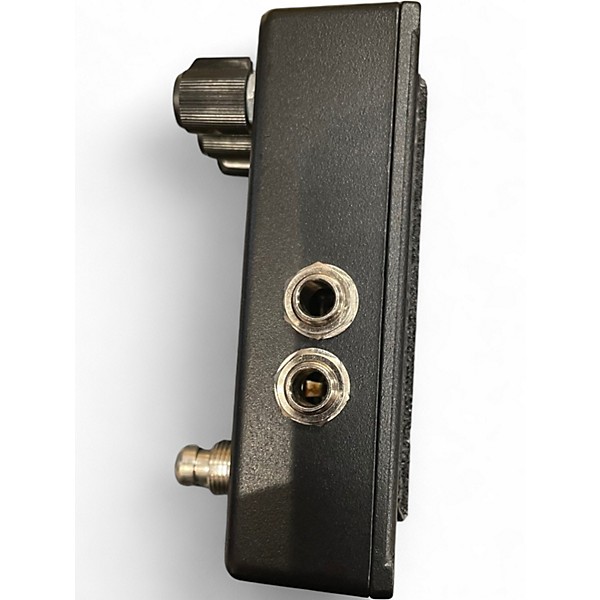 Used Z Cat Pedals STEREO BIG TI REVERB Effect Pedal