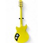 Used Yamaha Revstar RSE20 Neon Yellow Solid Body Electric Guitar