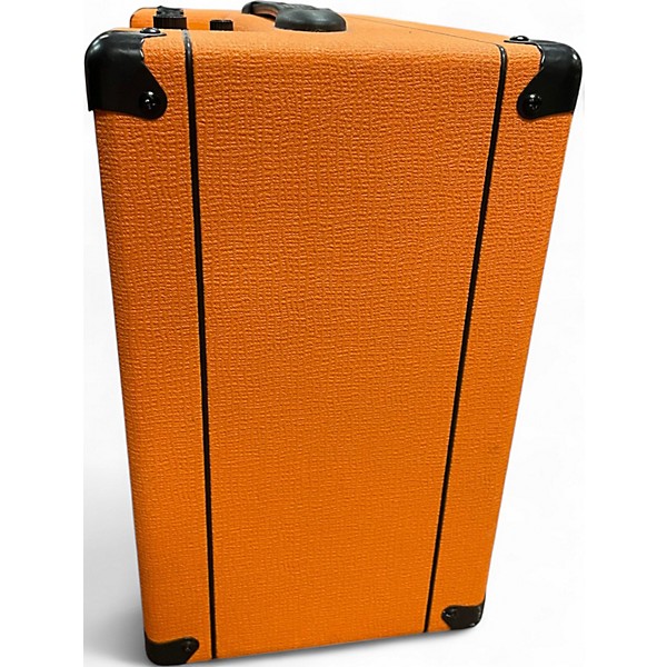 Used Orange Amplifiers Crush 35RT Guitar Combo Amp