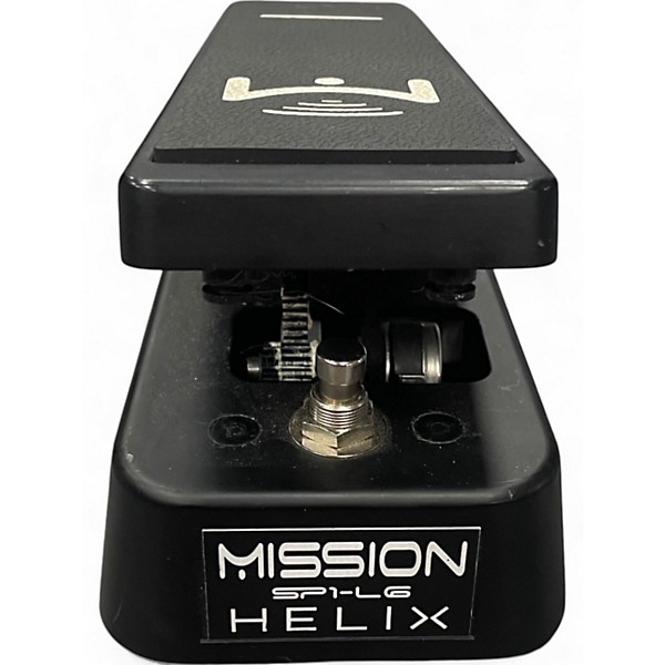 Used Line 6 Mission SP1-LGH-BK Pedal Pedal