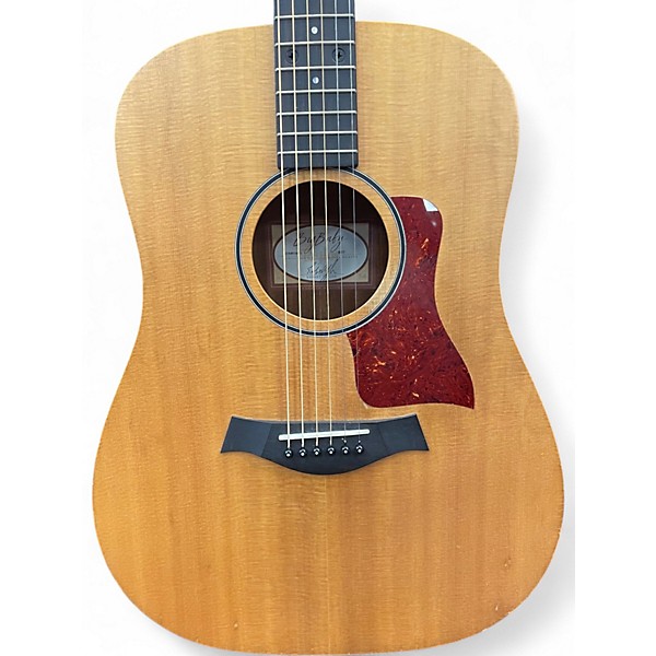 Used Taylor BBT Big Baby Natural Acoustic Guitar