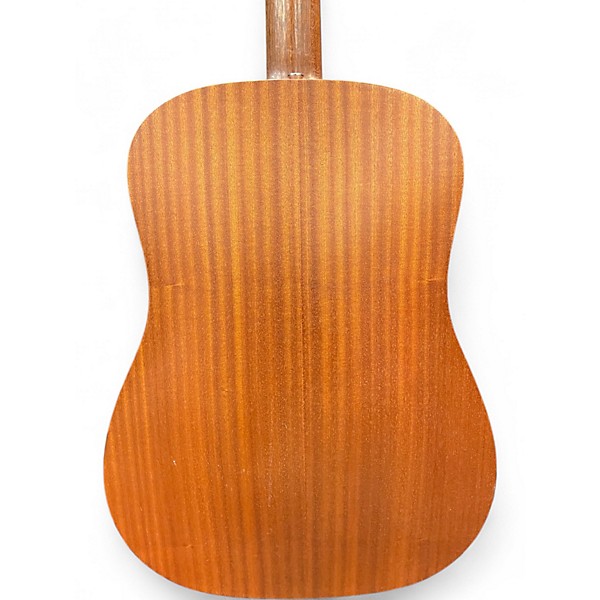 Used Taylor BBT Big Baby Natural Acoustic Guitar