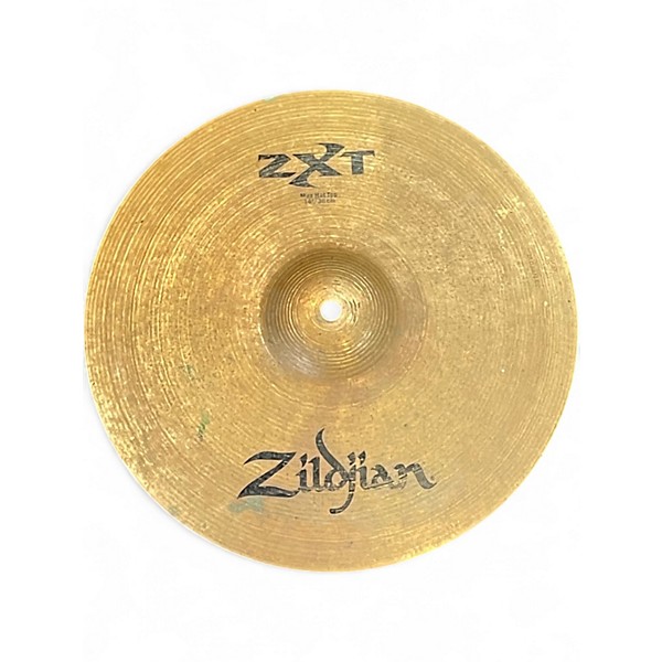 Used Zildjian 14in ZXT Max Hat Cymbal