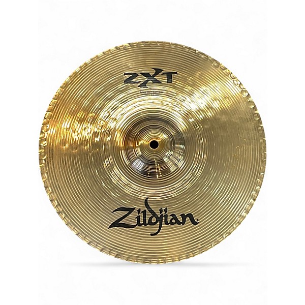 Used Zildjian 14in ZXT Max Hat Cymbal