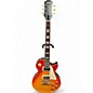 Used Epiphone INSPIRED BY GIBSON 1959 LES PAUL SUNBURST Solid Body Electric Guitar thumbnail