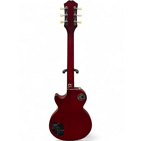 Used Epiphone INSPIRED BY GIBSON 1959 LES PAUL SUNBURST Solid Body Electric Guitar