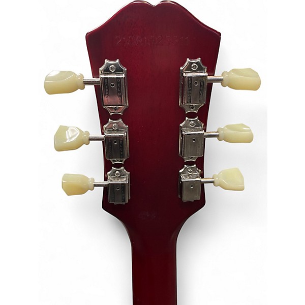 Used Epiphone INSPIRED BY GIBSON 1959 LES PAUL SUNBURST Solid Body Electric Guitar