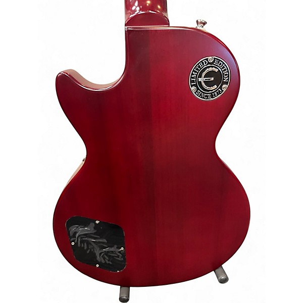 Used Epiphone INSPIRED BY GIBSON 1959 LES PAUL SUNBURST Solid Body Electric Guitar