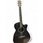 Used RainSong CO-OM1000NS Graphite Carbon Fiber Acoustic Electric Guitar thumbnail