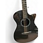 Used RainSong CO-OM1000NS Graphite Carbon Fiber Acoustic Electric Guitar