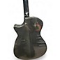 Used RainSong CO-OM1000NS Graphite Carbon Fiber Acoustic Electric Guitar